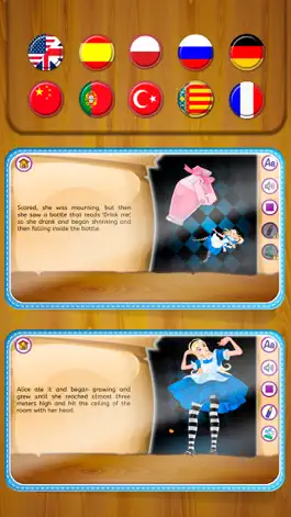 Game screenshot Alice's Adventures Wonderland hack