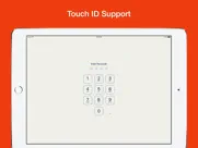 lock notes - passcode protect ipad resimleri 1