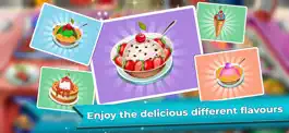 Game screenshot My IceCream Dessert Shop apk