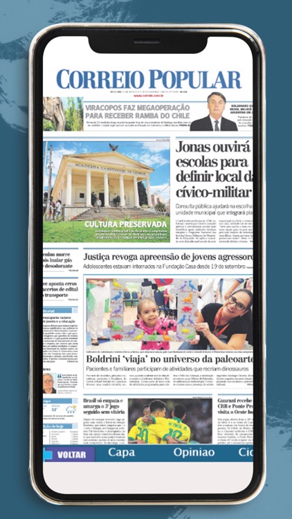 Correio Popular screenshot-5
