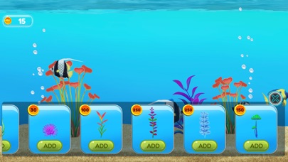 My Virtual Fish Tank screenshot 4