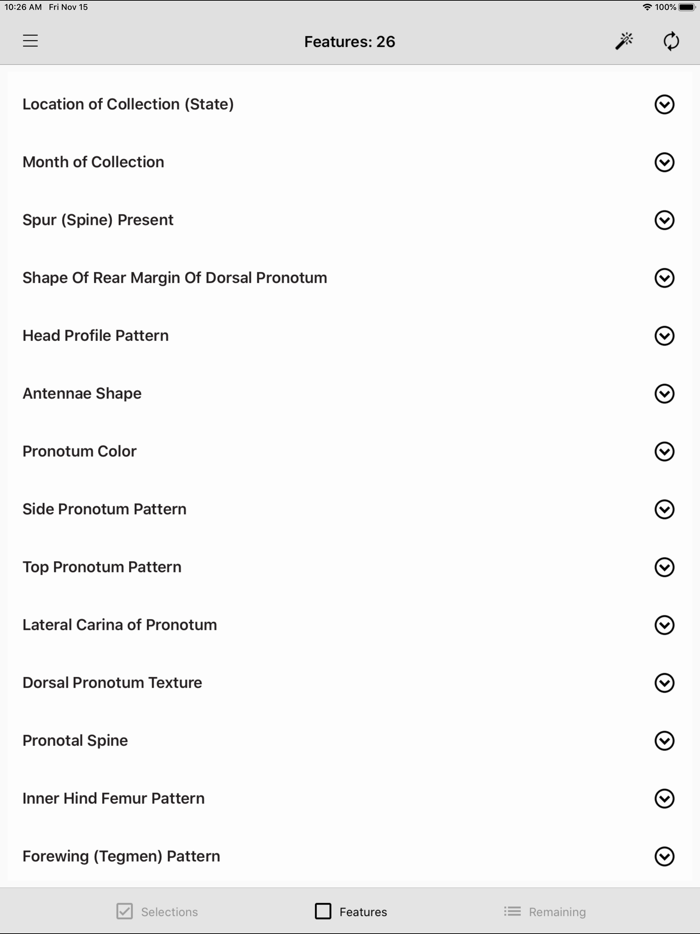 Grasshoppers of the Western US