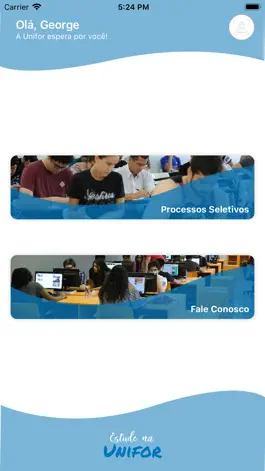 Game screenshot Estude na Unifor hack
