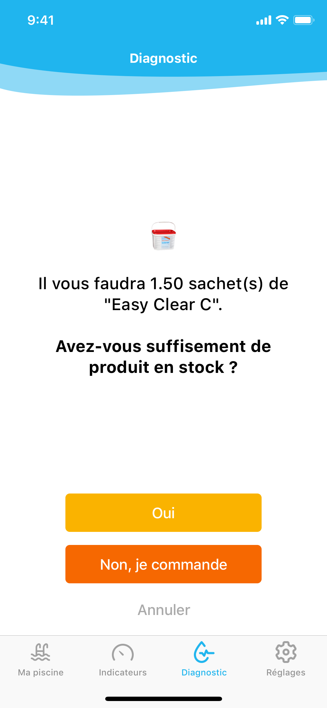 easy·care by Waterair screenshot 7