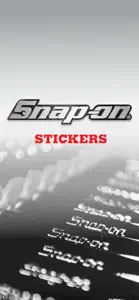 Snap-on Stickers screenshot #7 for iPhone