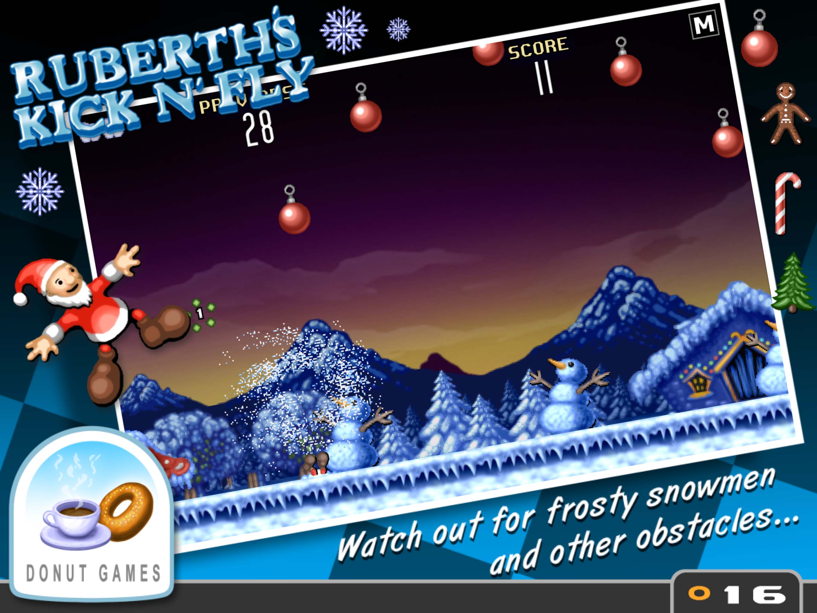 Ruberth's Kick n' Fly screenshot 6
