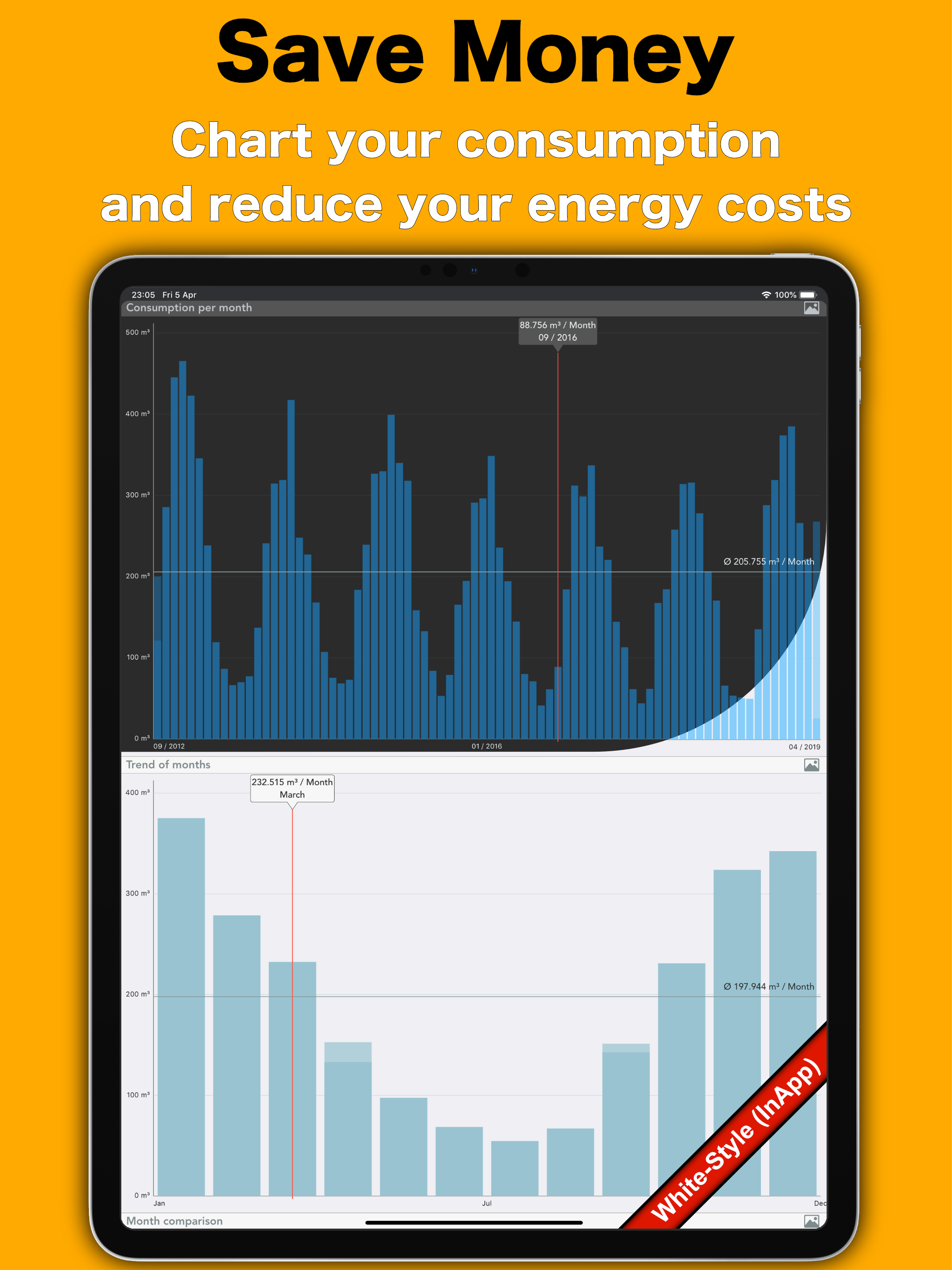 Energy Tracker