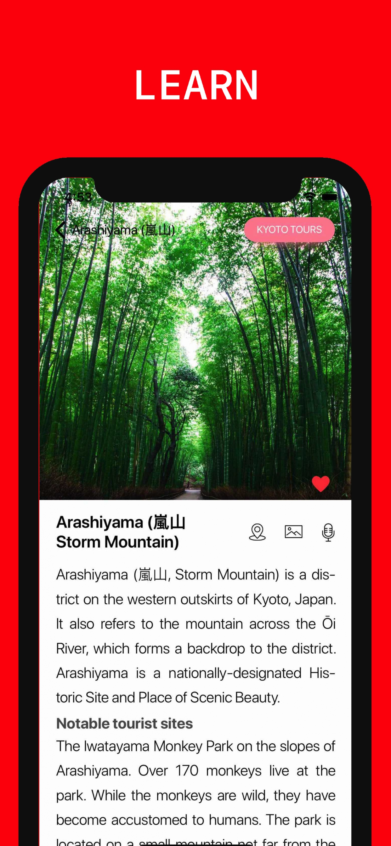 Kyoto Travel Guide . screenshot 5