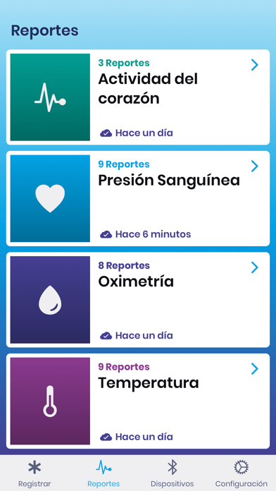 Screenshot #3 pour Vera Salud