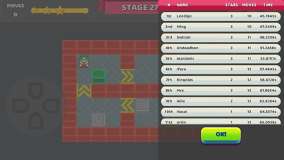 Box Box - Puzzle screenshot 4