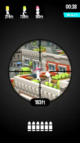 Game screenshot Hat Shot hack