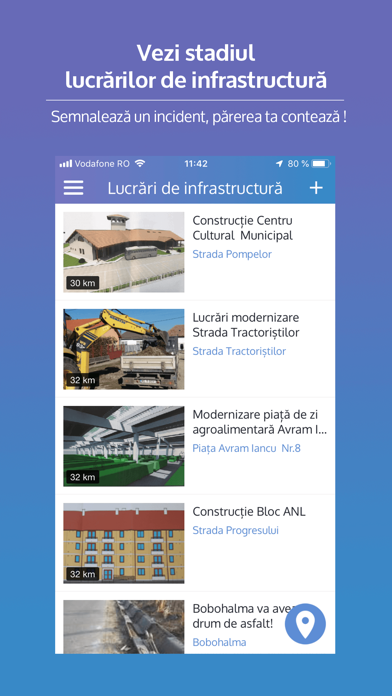 Târnăveni Smart City screenshot 4