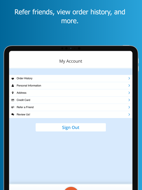 Bubble Beach Laundry iPad screenshot 4 - Lifestyle app