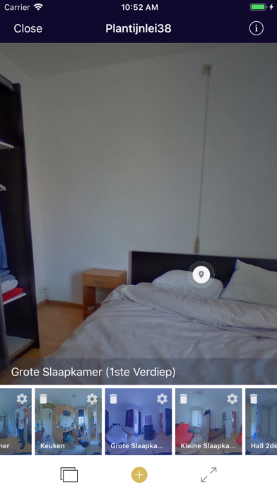 Screenshot #2 pour 360 Prompto