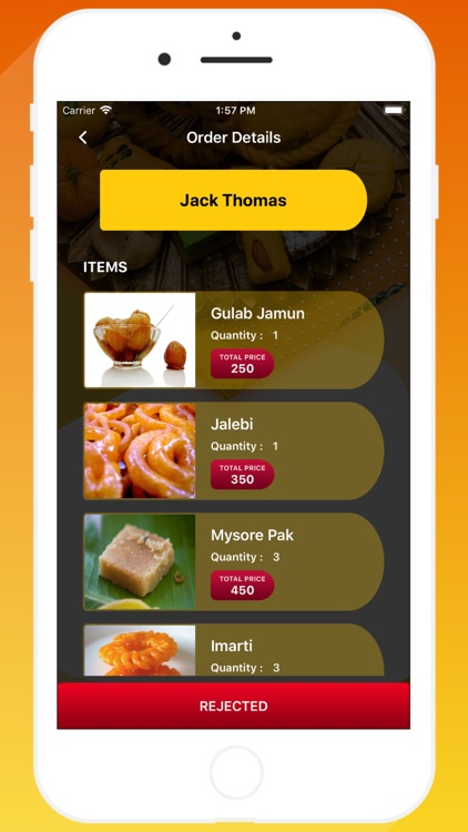 Surat Sweets Provider screenshot-8
