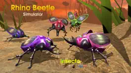Game screenshot Rhino Beetle Simulator mod apk