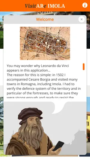 VisitARe Imola screenshot 2