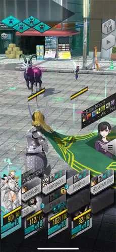 صورة 3 SHIN MEGAMI TENSEI D×２ iphone