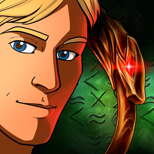 Broken Sword 5 - the Serpent's Curse: Episode One is Now Available on the App Store