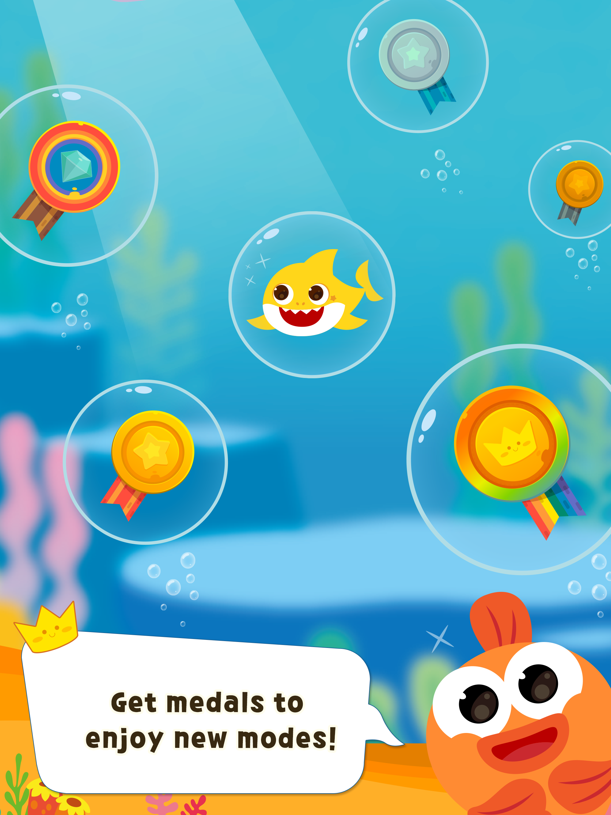 Baby Shark UP screenshot 11