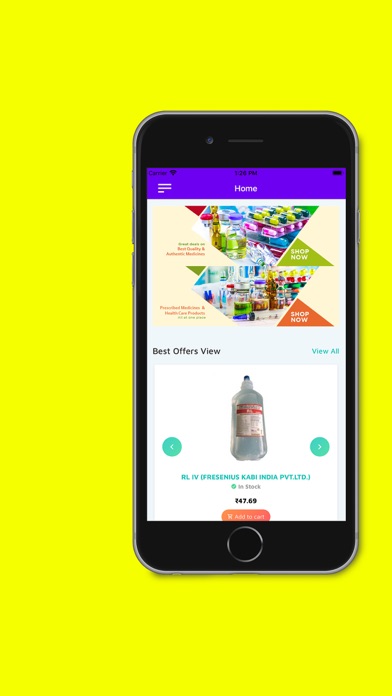 Screenshot #2 pour Phakke Medical