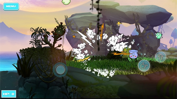 RUN AND GUN SHOOT ACTION GAME screenshot-3
