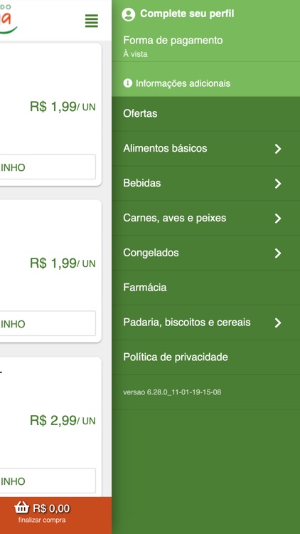 Mercado Malunga screenshot-4