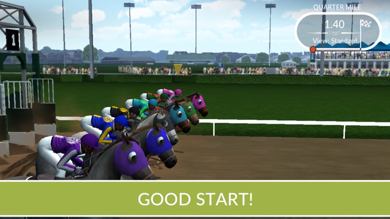 Photo Finish Horse Racing screenshot 7