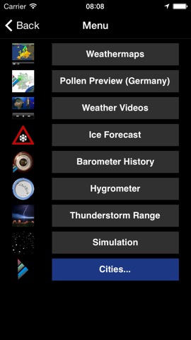 Space Weather Liteのおすすめ画像3