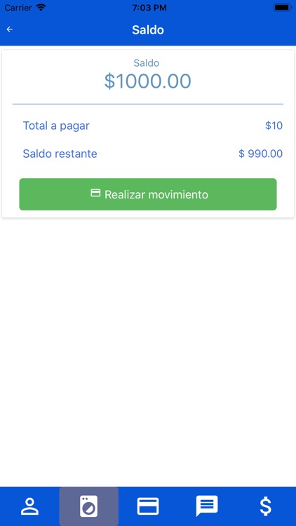 Cleanbox Lavandería screenshot-3