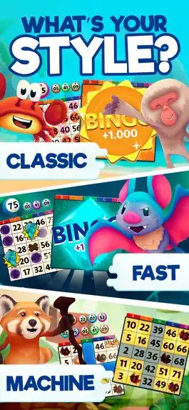 Game screenshot Bingo Bloon mod apk