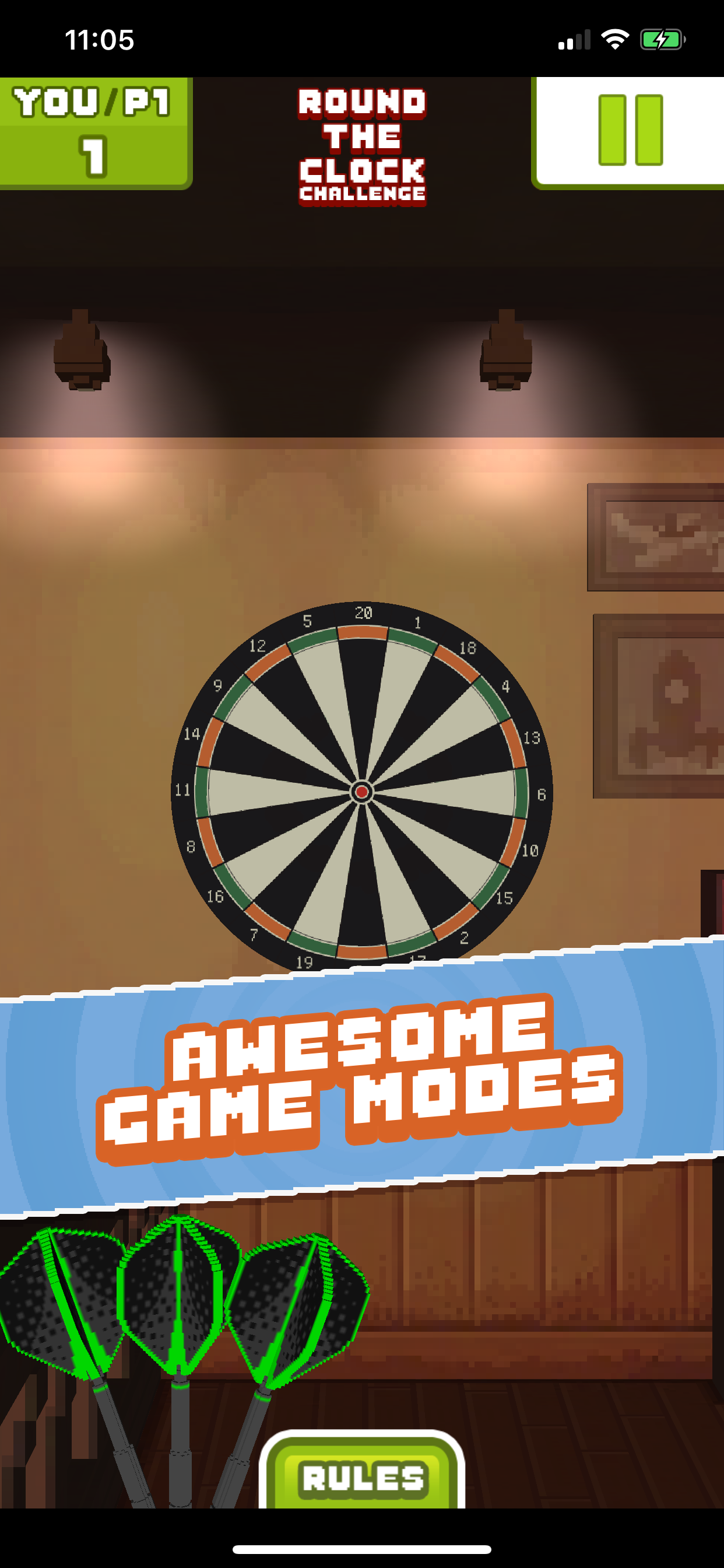 Cobi Darts