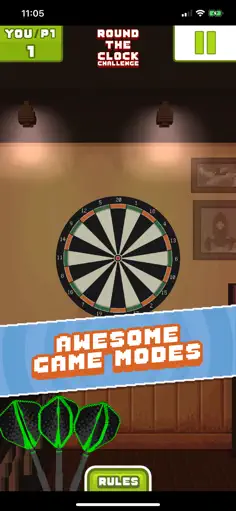 Cobi Darts - Screenshot 3