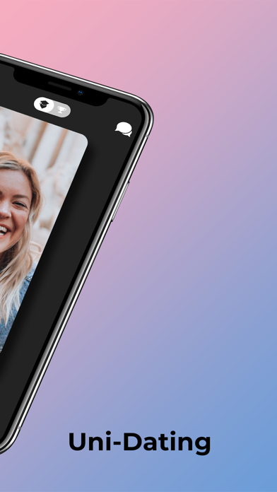 Screenshot #2 pour Uni Dating
