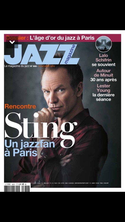 Jazz Magazine