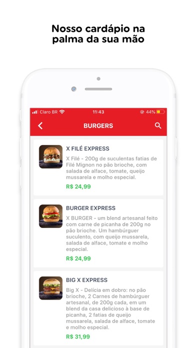 Screenshot #3 pour Picanha Express