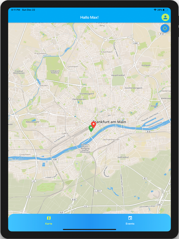 Screenshot #5 pour SocialRide