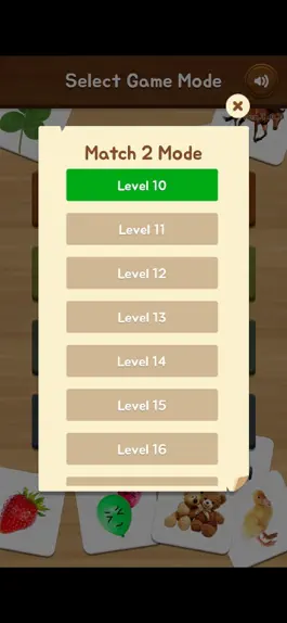 Game screenshot Remember: Matching Brain Games apk