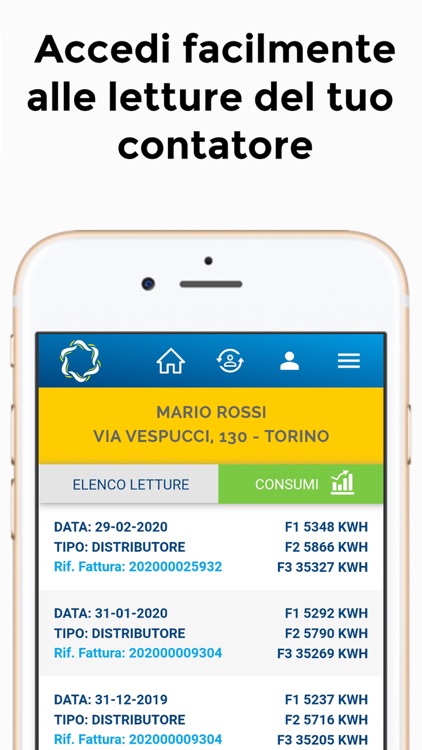Union Gas e Luce screenshot-3