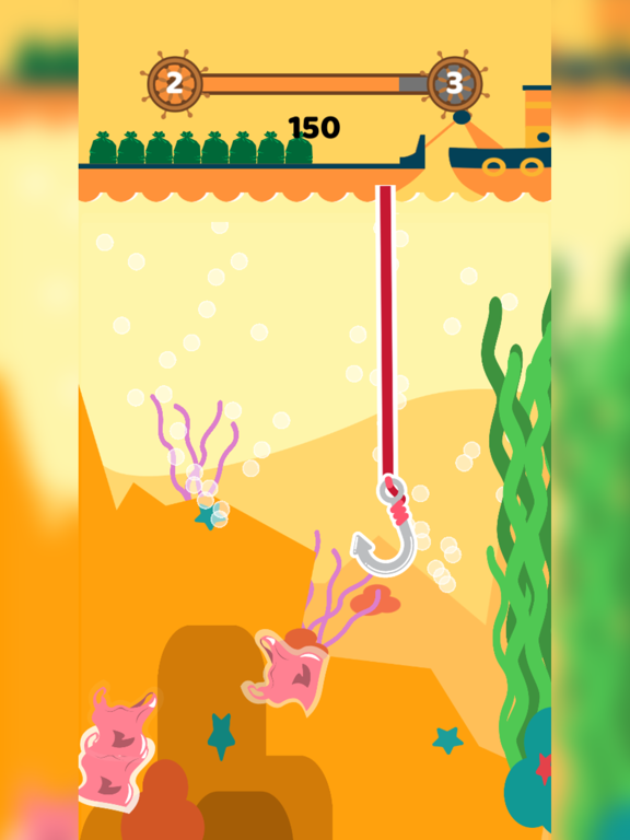 Screenshot #5 pour Hooks Hooray!