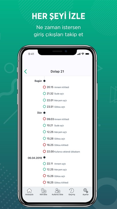 Onlock Smart Lock screenshot