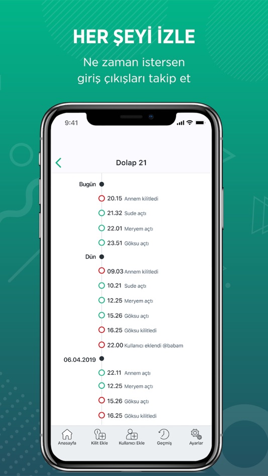 #8. Onlock Smart Lock (iOS) 由: Onlock Smart Lock