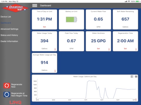 Screenshot #5 pour DIAMOND-LINQ