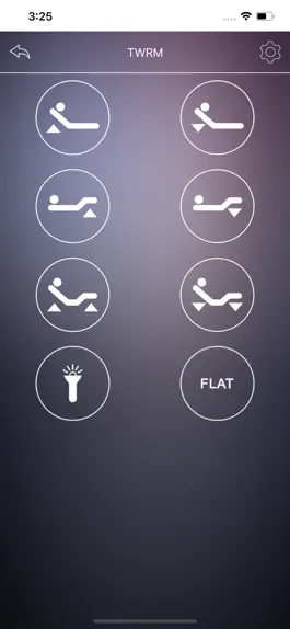 Game screenshot Galaxy Bed Control apk