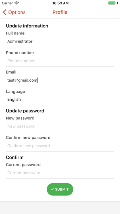 QTSC - Quản Lý Tài Sản screenshot-6
