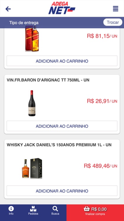 AdegaNet screenshot-3