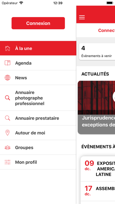 Screenshot #2 pour UPP