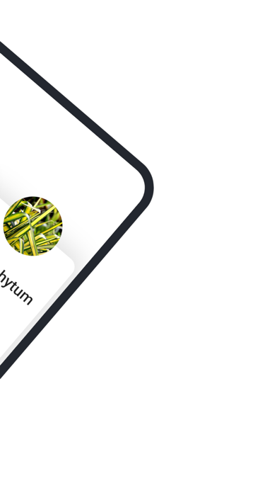 Screenshot #3 pour Pluctis - Gestion des plantes