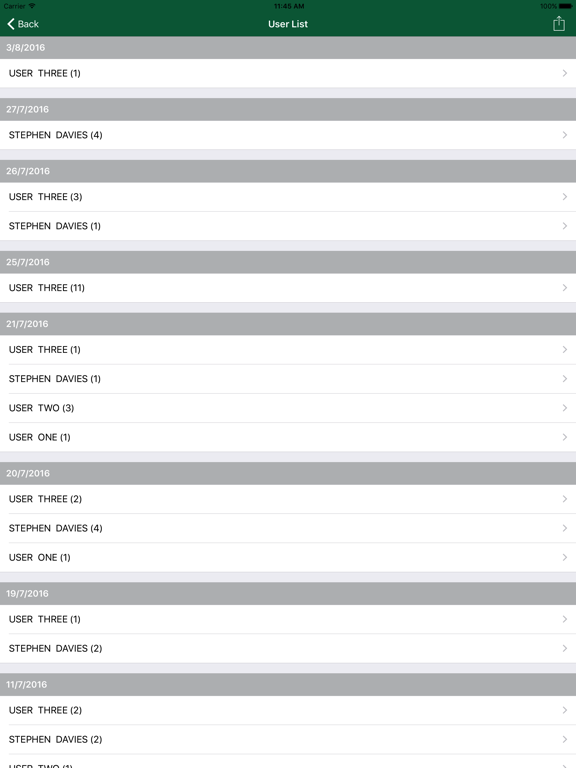Screenshot #5 pour Clearsight