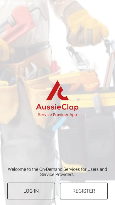 How to cancel & delete AussieClap Provider from iphone & ipad 1